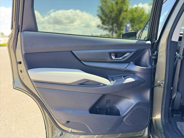 2025 Subaru Ascent Premium 7-Passenger