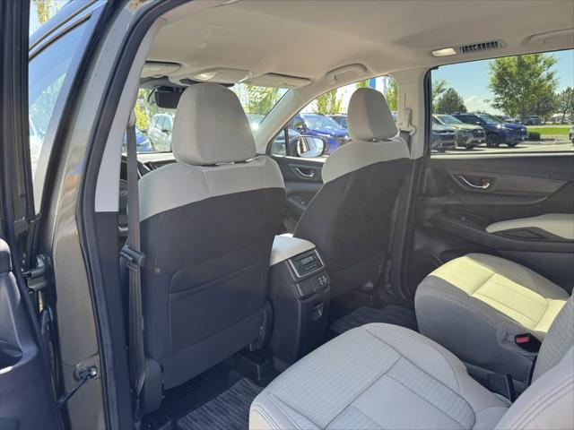 2025 Subaru Ascent Premium 7-Passenger