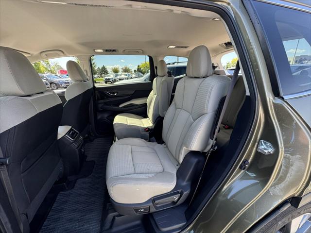 2025 Subaru Ascent Premium 7-Passenger
