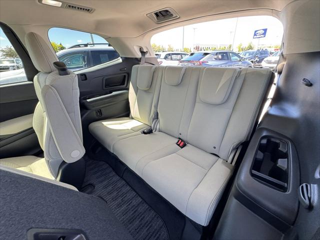 2025 Subaru Ascent Premium 7-Passenger