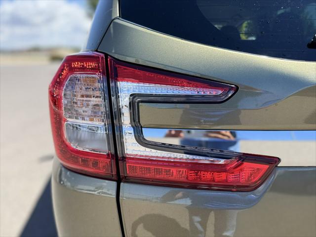 2025 Subaru Ascent Premium 7-Passenger