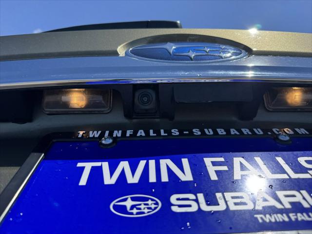 2025 Subaru Ascent Premium 7-Passenger