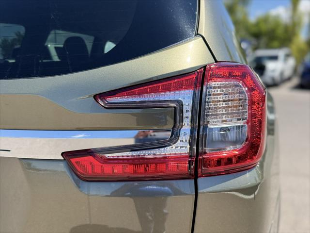 2025 Subaru Ascent Premium 7-Passenger