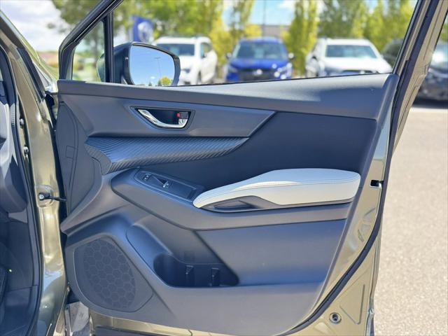 2025 Subaru Ascent Premium 7-Passenger