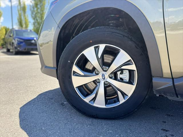 2025 Subaru Ascent Premium 7-Passenger