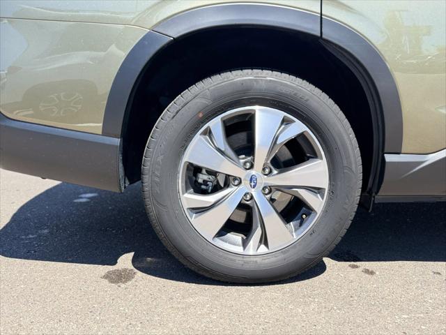 2025 Subaru Ascent Premium 7-Passenger