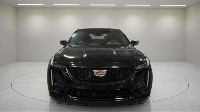 2022 Cadillac CT5-V V-Series
