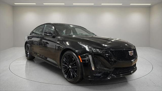 2022 Cadillac CT5-V V-Series