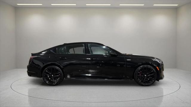 2022 Cadillac CT5-V V-Series