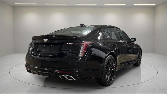 2022 Cadillac CT5-V V-Series