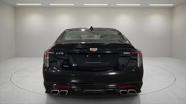 2022 Cadillac CT5-V V-Series
