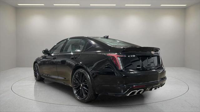2022 Cadillac CT5-V V-Series