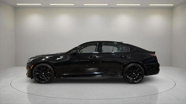 2022 Cadillac CT5-V V-Series
