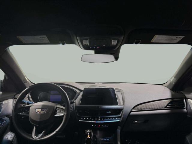 2022 Cadillac CT5-V V-Series