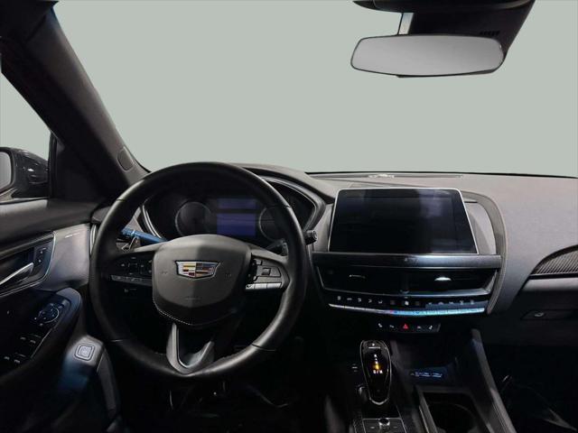 2022 Cadillac CT5-V V-Series