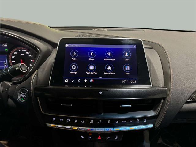 2022 Cadillac CT5-V V-Series