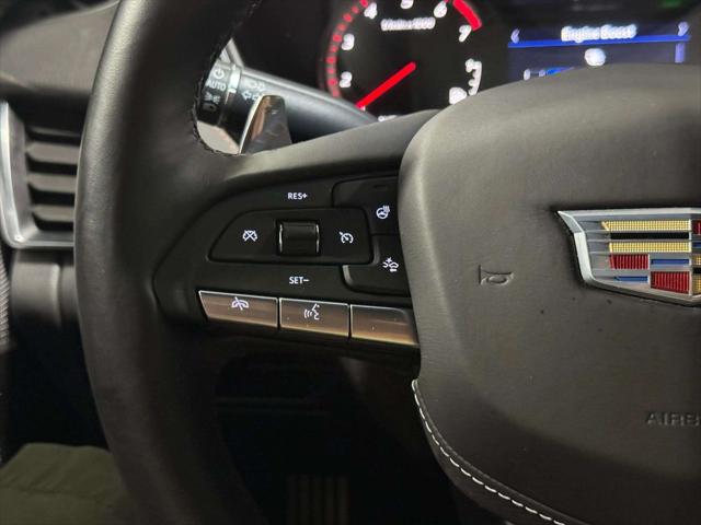 2022 Cadillac CT5-V V-Series