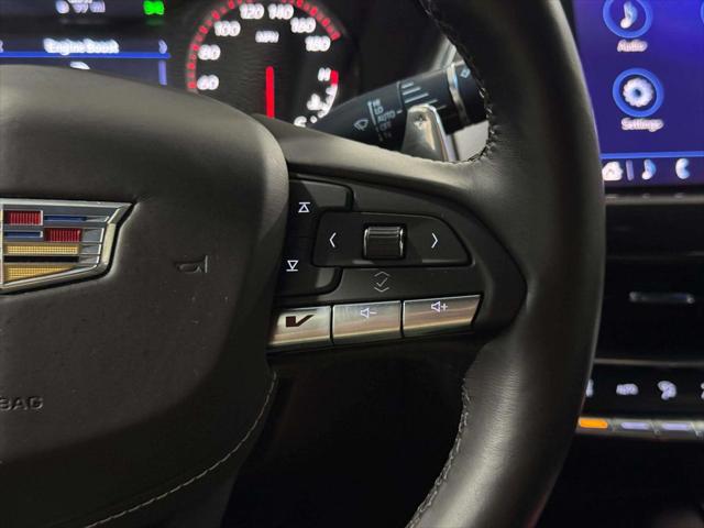 2022 Cadillac CT5-V V-Series