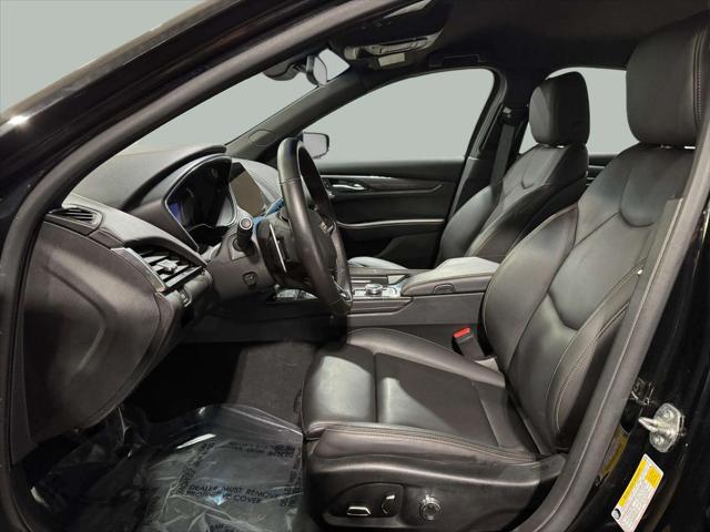 2022 Cadillac CT5-V V-Series
