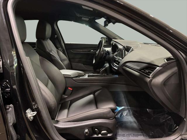 2022 Cadillac CT5-V V-Series