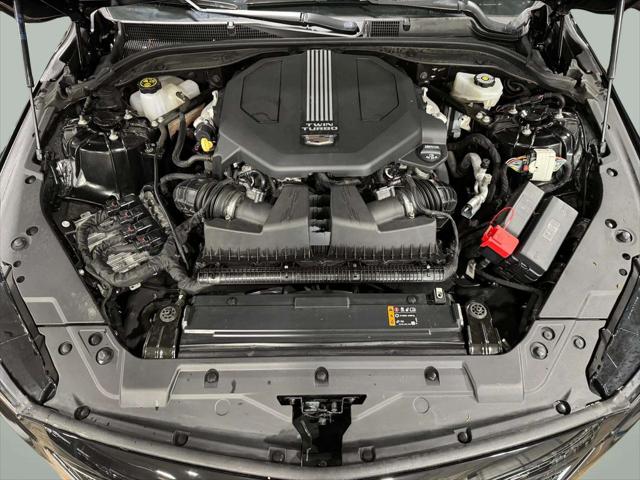 2022 Cadillac CT5-V V-Series