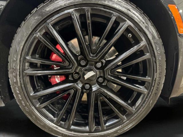2022 Cadillac CT5-V V-Series