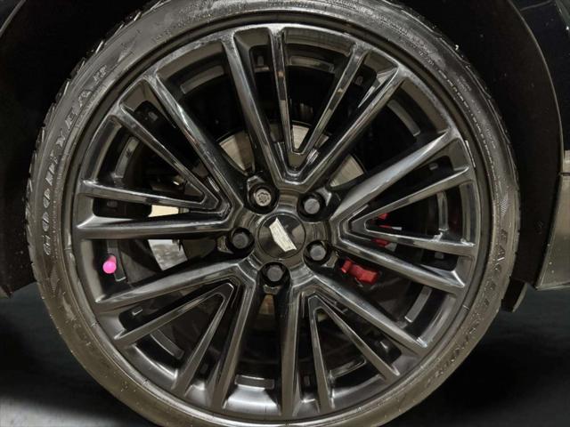 2022 Cadillac CT5-V V-Series