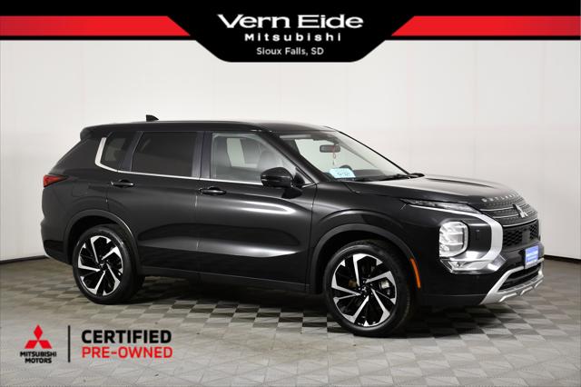 2023 Mitsubishi Outlander SE 2.5 S-AWC for sale in Sioux Falls, SD