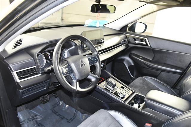 2023 Mitsubishi Outlander SE 2.5 S-AWC
