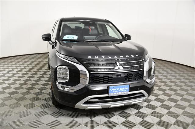 2023 Mitsubishi Outlander SE 2.5 S-AWC