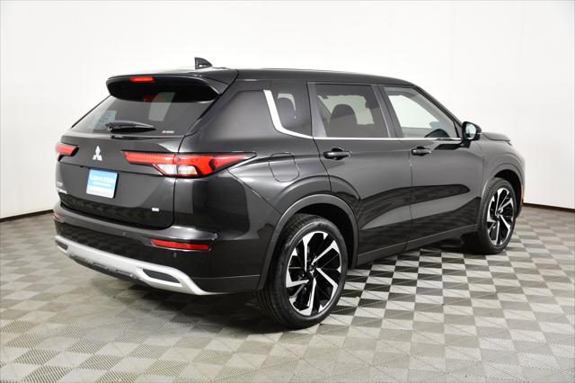 2023 Mitsubishi Outlander SE 2.5 S-AWC