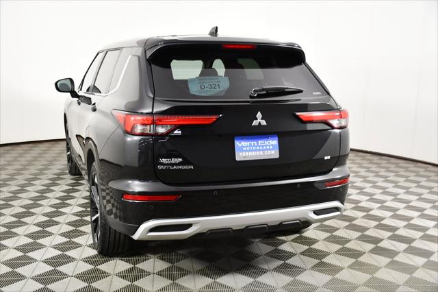 2023 Mitsubishi Outlander SE 2.5 S-AWC