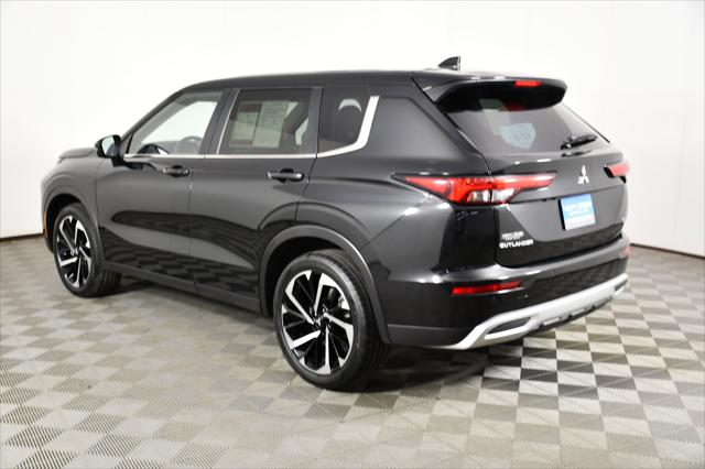2023 Mitsubishi Outlander SE 2.5 S-AWC