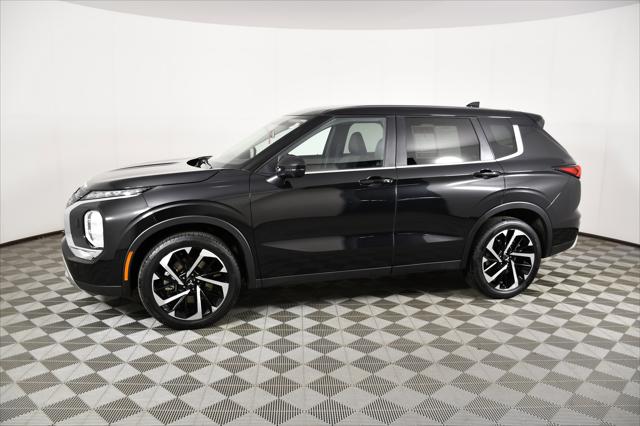 2023 Mitsubishi Outlander SE 2.5 S-AWC