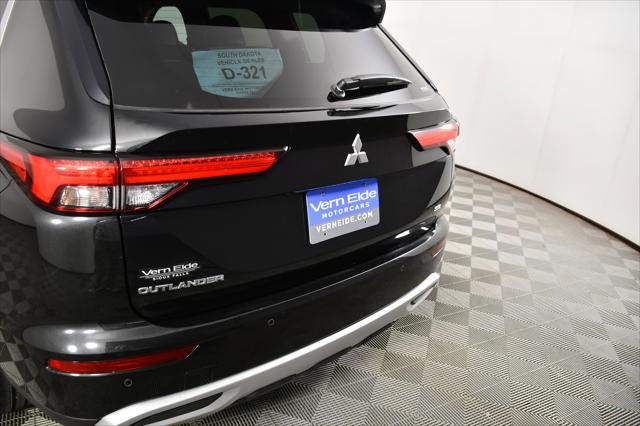 2023 Mitsubishi Outlander SE 2.5 S-AWC