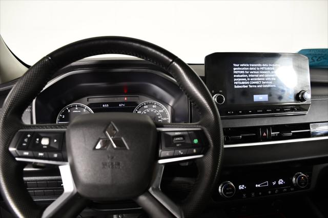 2023 Mitsubishi Outlander SE 2.5 S-AWC