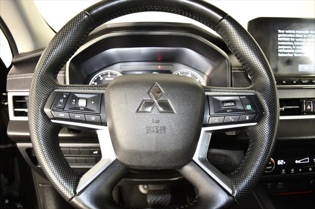 2023 Mitsubishi Outlander SE 2.5 S-AWC