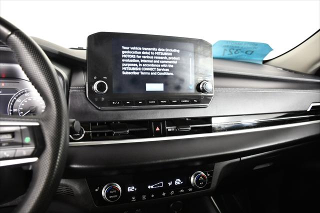 2023 Mitsubishi Outlander SE 2.5 S-AWC