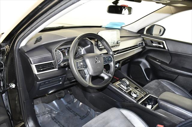 2023 Mitsubishi Outlander SE 2.5 S-AWC