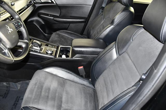 2023 Mitsubishi Outlander SE 2.5 S-AWC