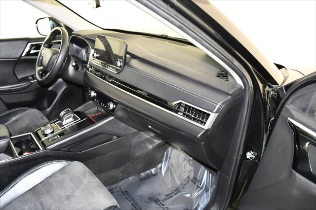 2023 Mitsubishi Outlander SE 2.5 S-AWC