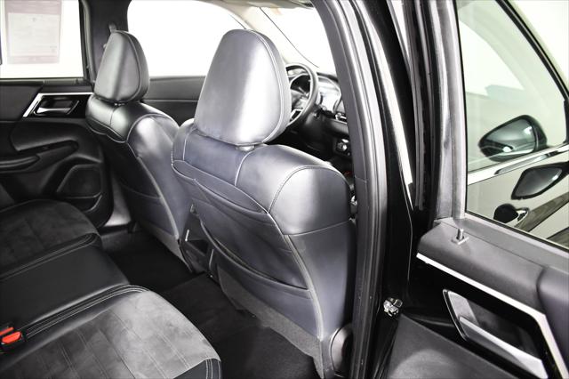 2023 Mitsubishi Outlander SE 2.5 S-AWC