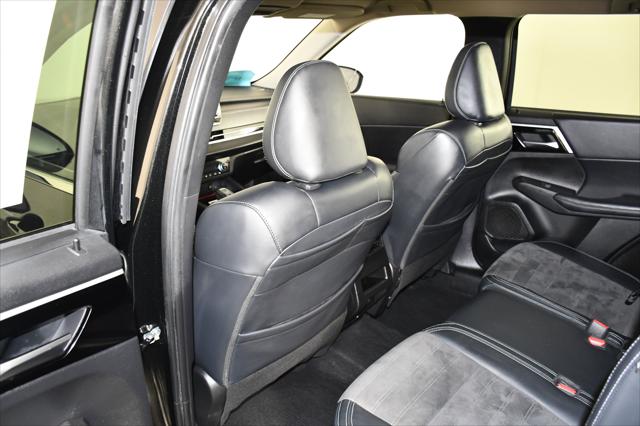 2023 Mitsubishi Outlander SE 2.5 S-AWC
