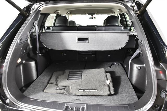 2023 Mitsubishi Outlander SE 2.5 S-AWC