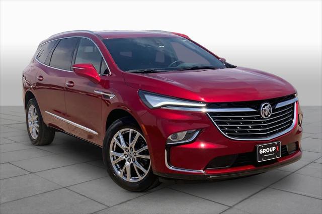 Used 2024 Buick Enclave For Sale in Lubbock, TX