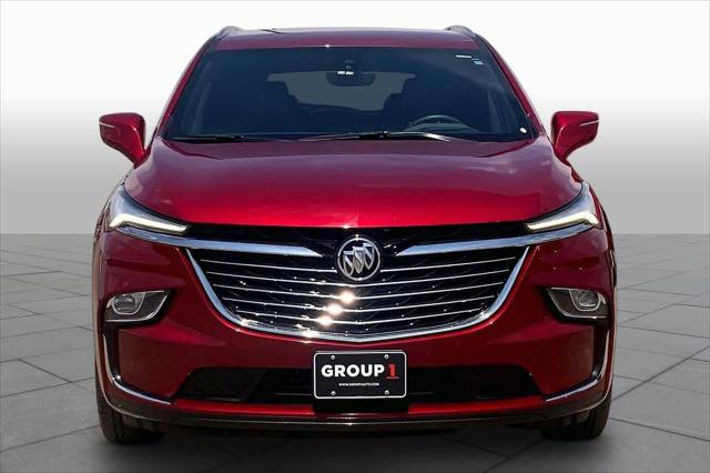 Used 2024 Buick Enclave For Sale in Lubbock, TX