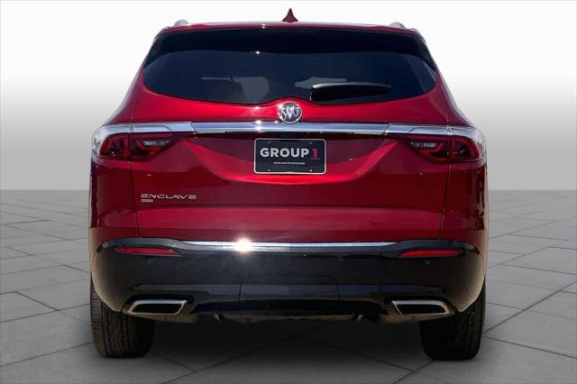 Used 2024 Buick Enclave For Sale in Lubbock, TX