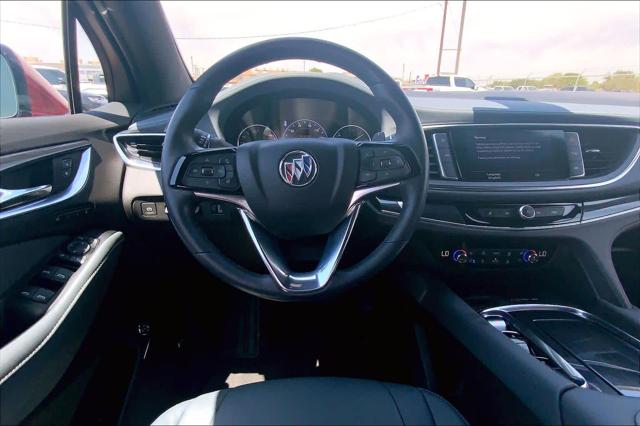Used 2024 Buick Enclave For Sale in Lubbock, TX