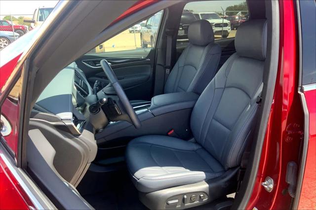 Used 2024 Buick Enclave For Sale in Lubbock, TX