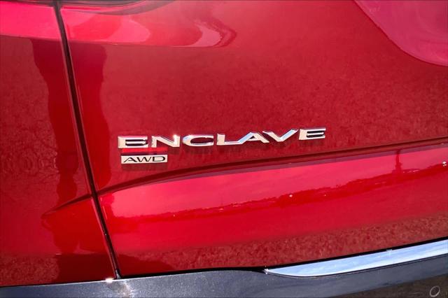 Used 2024 Buick Enclave For Sale in Lubbock, TX